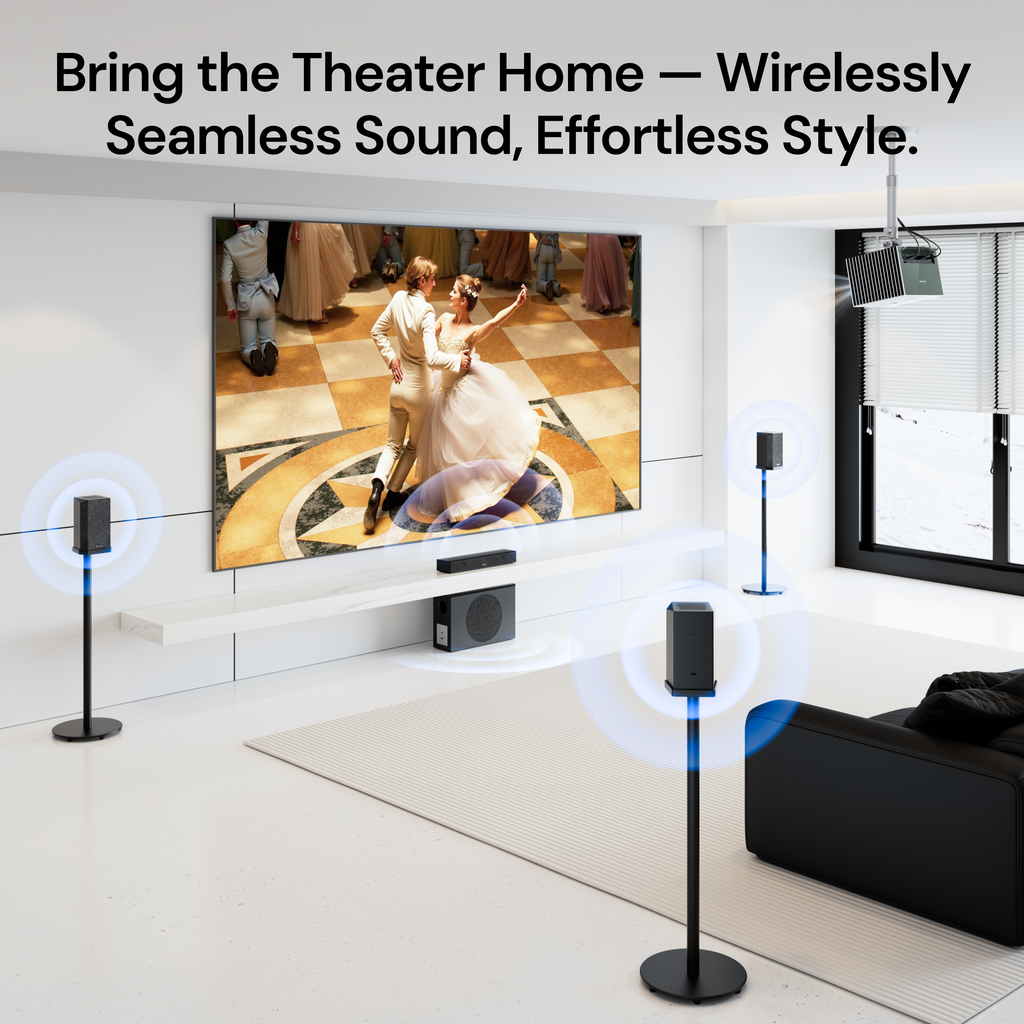 Valerion ThunderBeat Speaker Floor Stand