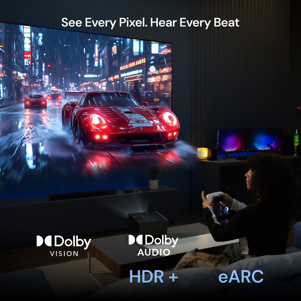 Valerion HDMI® 2.1 Certified Ultra High Speed Cable