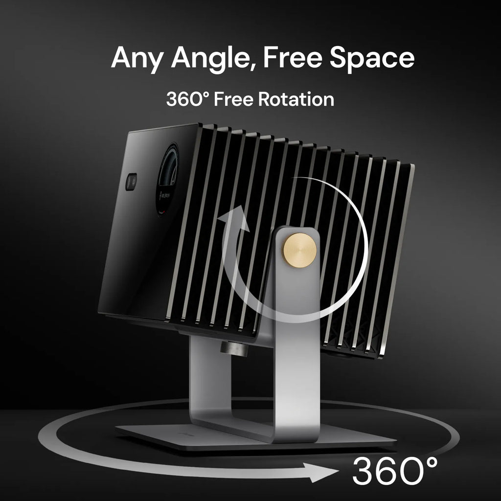 Valerion Desktop Gimbal Stand