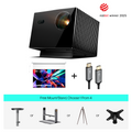 AWOL Valerion Max + PureVision Anti-Speckle Motorized Screen & Accessories