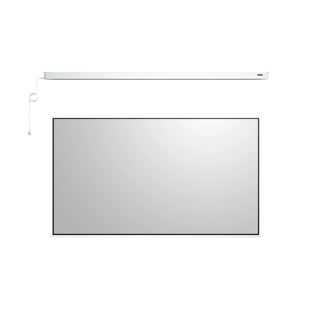 PureVision Anti-Speckle Motorized Matte White Screen
