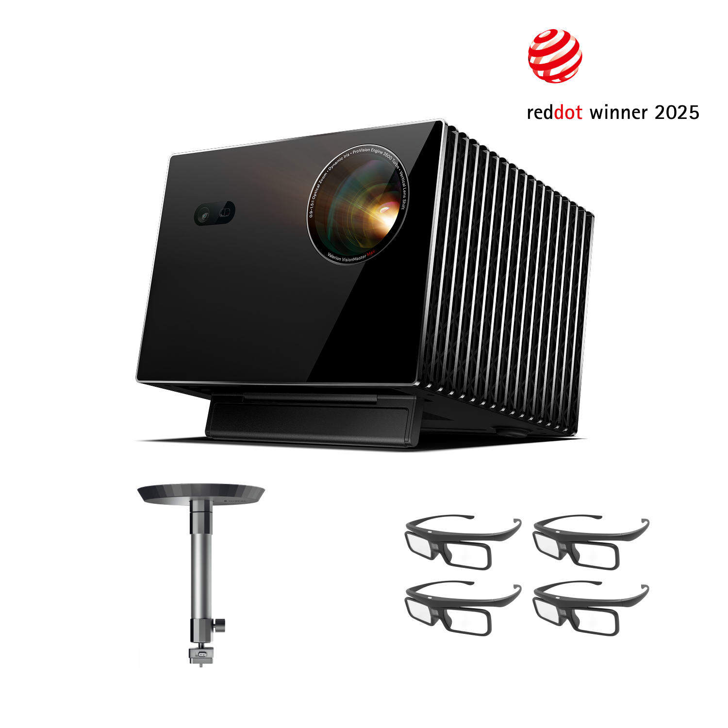 AWOL Valerion Max + FREE Stand + FREE Glasses*4