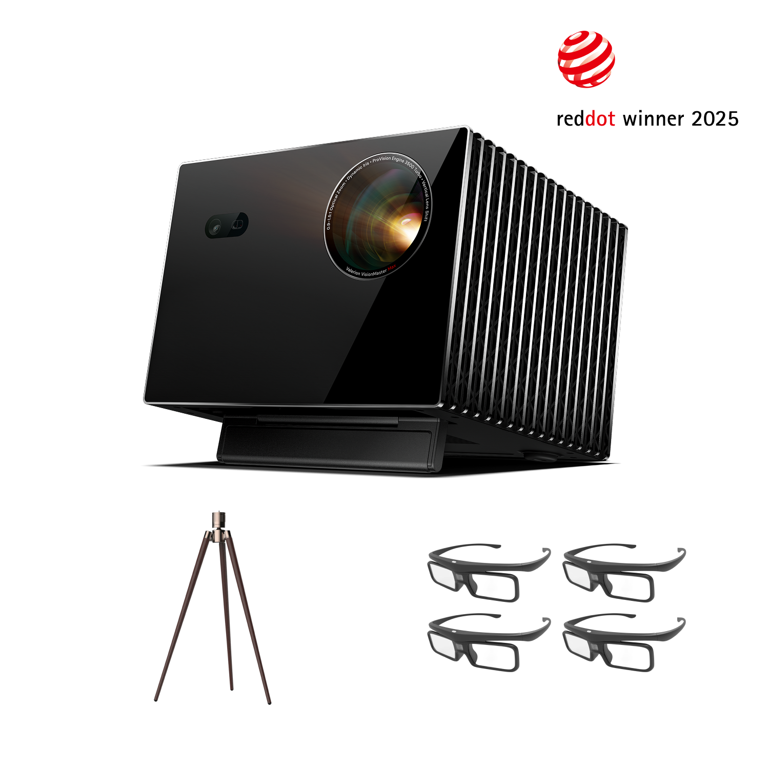 AWOL Valerion Max + FREE Stand + FREE Glasses*4