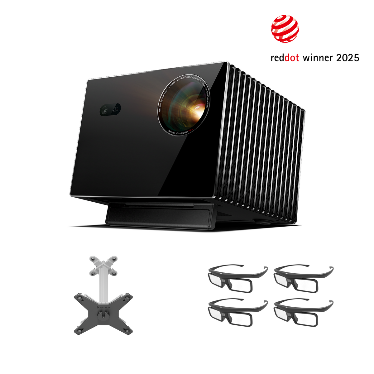 AWOL Valerion Max + FREE Stand + FREE Glasses*4