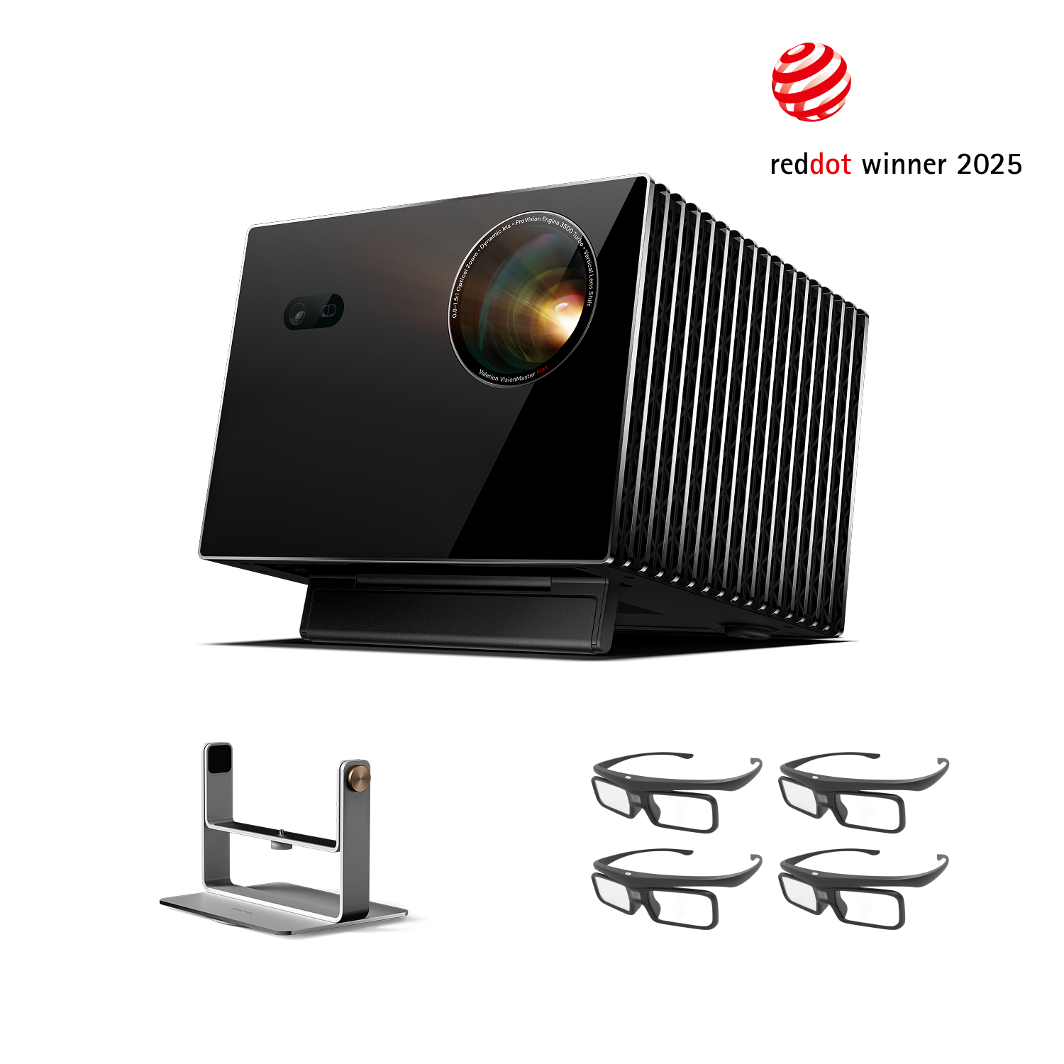 AWOL Valerion Max + FREE Stand + FREE Glasses*4