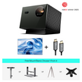 AWOL Valerion Pro 2 + Fresnel ALR Screen + Accessories