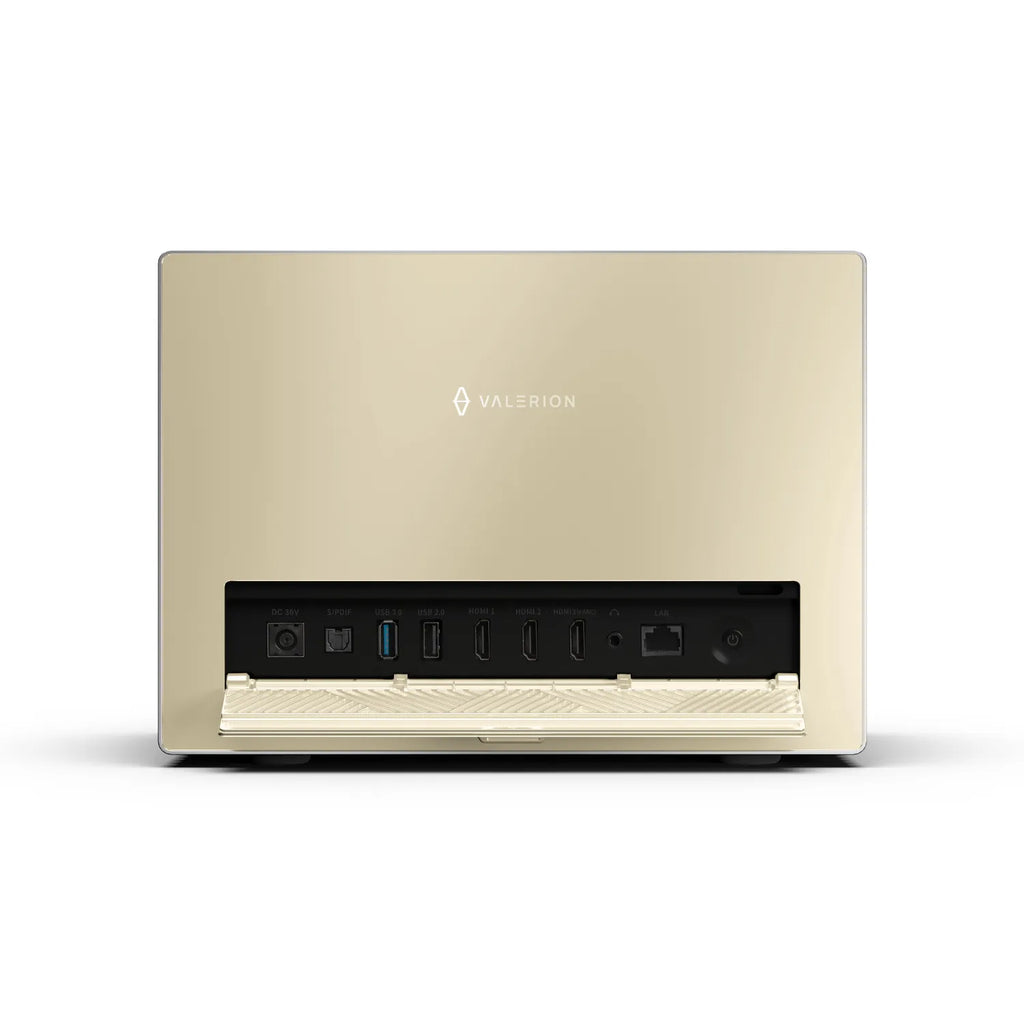 Valerion VisionMaster Pro2 & Pro | 4K RGB Triple Laser Projector