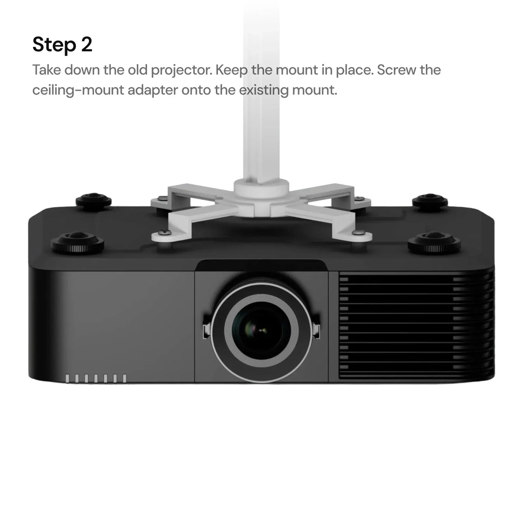 Valerion AeroX™ Adaptive Mount