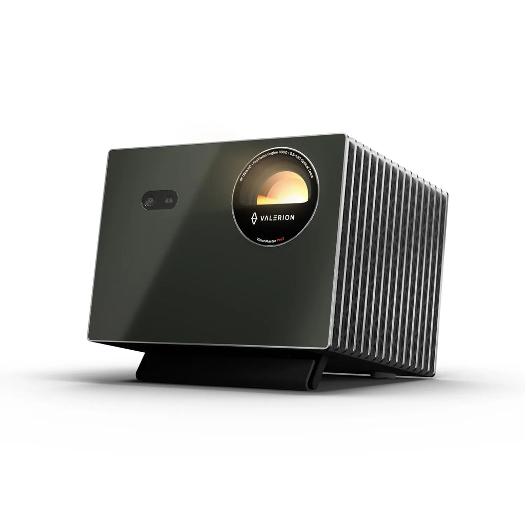 Valerion VisionMaster Pro2 & Pro | 4K RGB Triple Laser Projector