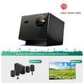 VisionMaster Pro2 + FREE Matte White Screen & Thunderbeat 4.1.2