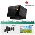 VisionMaster Max + Matte White Screen & Thunderbeat 4.1.2