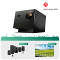 VisionMaster Pro2 + FREE Matte White Screen & Thunderbeat 4.1.2