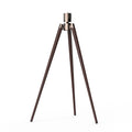 Valerion Walnut Tripod Stand