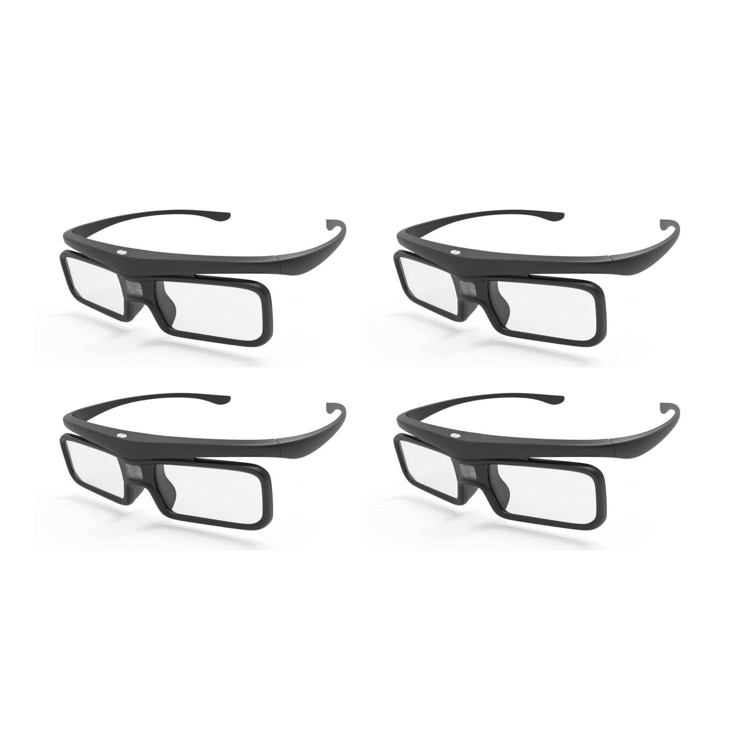 Valerion 3D Glasses (4 Pack)